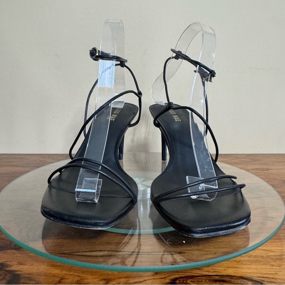 Alias Mae Inez Strappy Heel in Black Size 38 / 8 - Picture 6 of 16